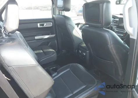 2021 Ford Explorer Limited z USA, uszkodzony, nr VIN 1FMSK7FH9MGA04338